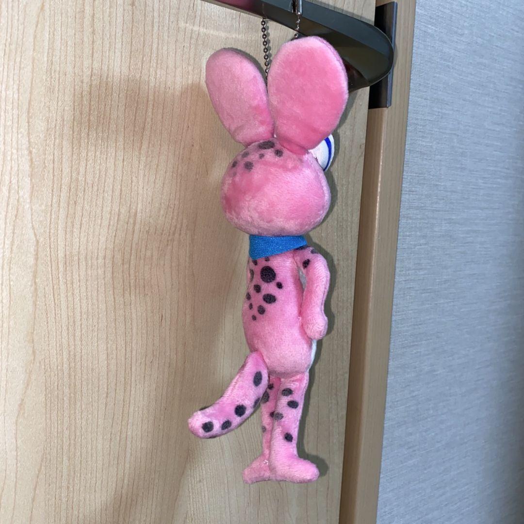 チャックスGPコラボぼのぼの グルーミーコラボ しまっちゃう