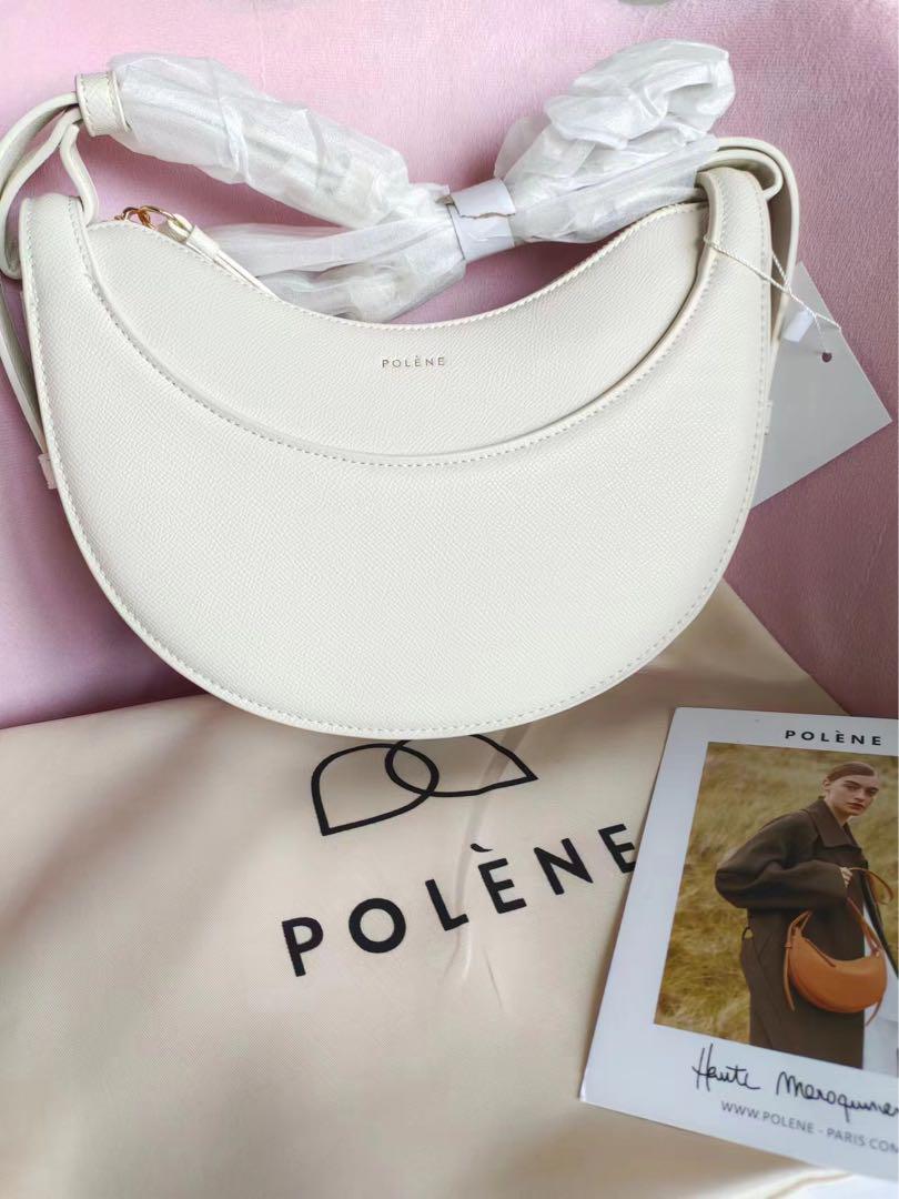 Polene* Numero Dix 2way ショルダーバッグ (関税送料込) POLENE】人気 ポレーヌ NUMERO Dix ショルダーバッグ (POLENE