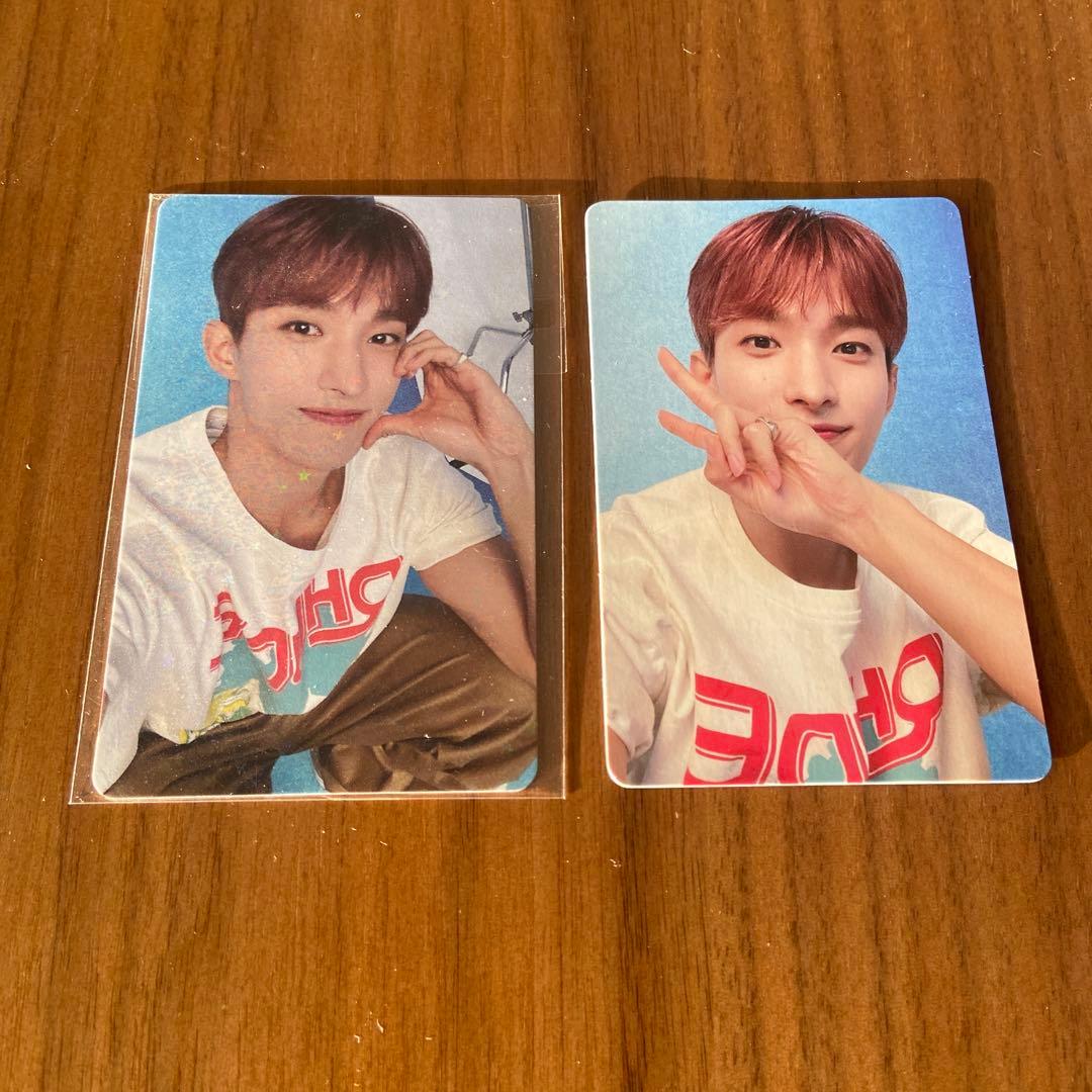 seventeen セブチ always yours ドギョム トレカ 限定 - メルカリ