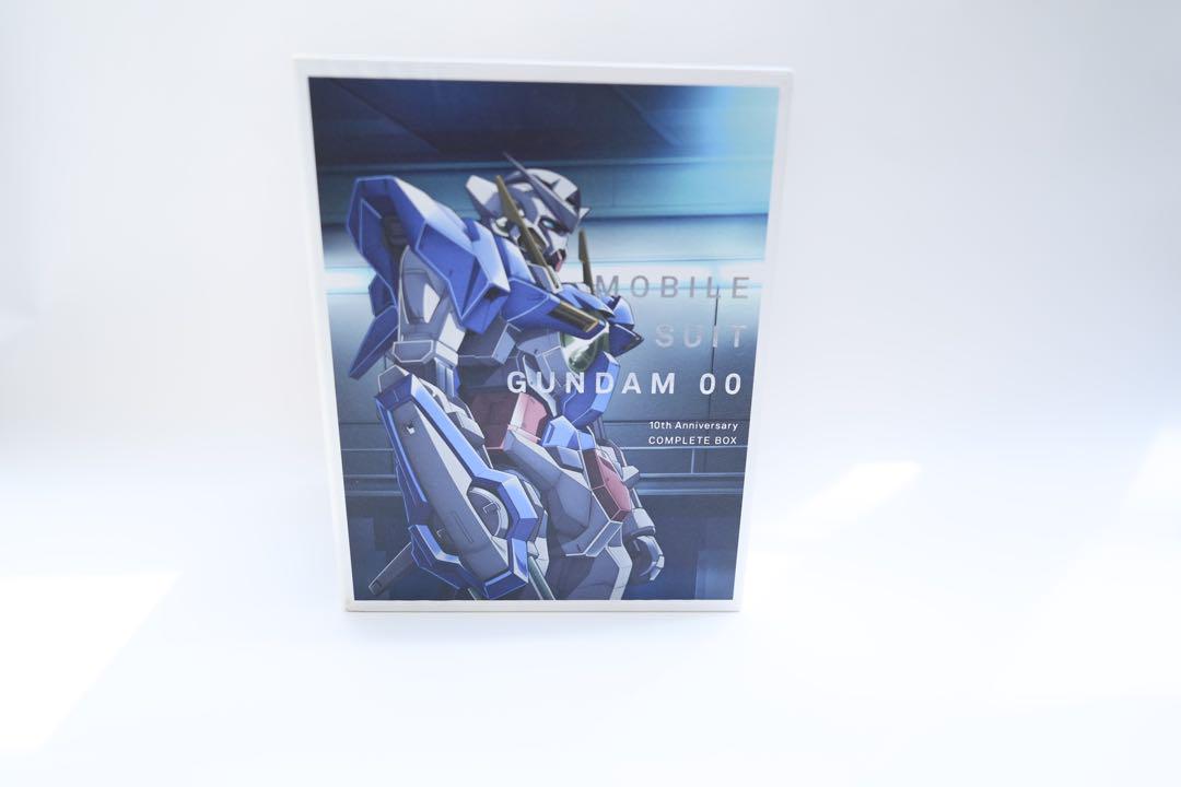 機動戦士ガンダム00 10th Anniversary COMPLETE BOX - メルカリ