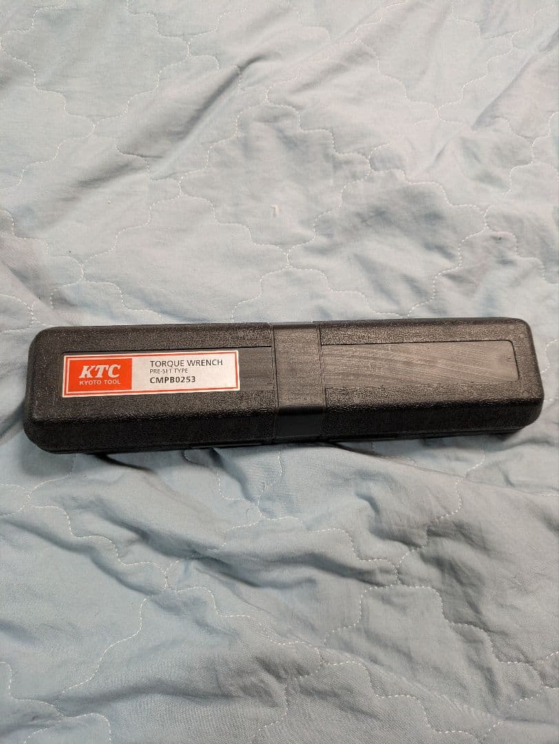 KTC トルクレンチ CMPB0253 京都機械工具 KTC プレセット型