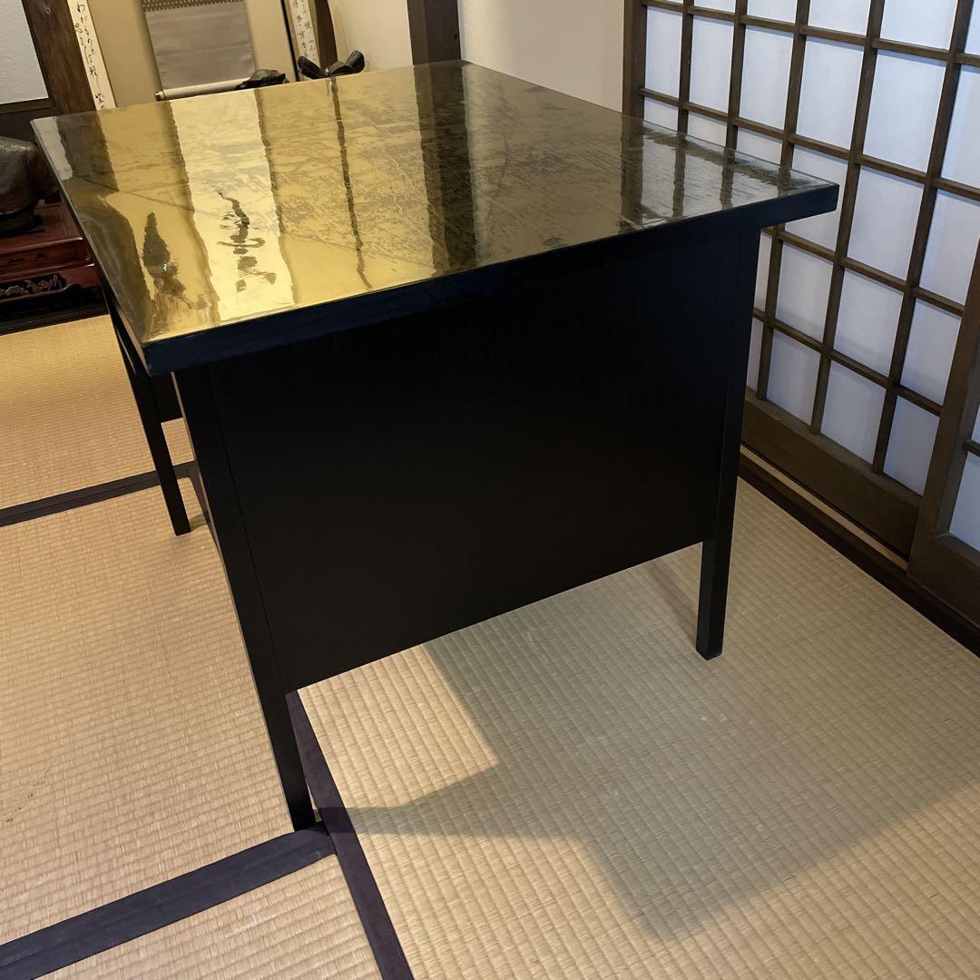 茶道具　立礼棚　【万能机】　組立式