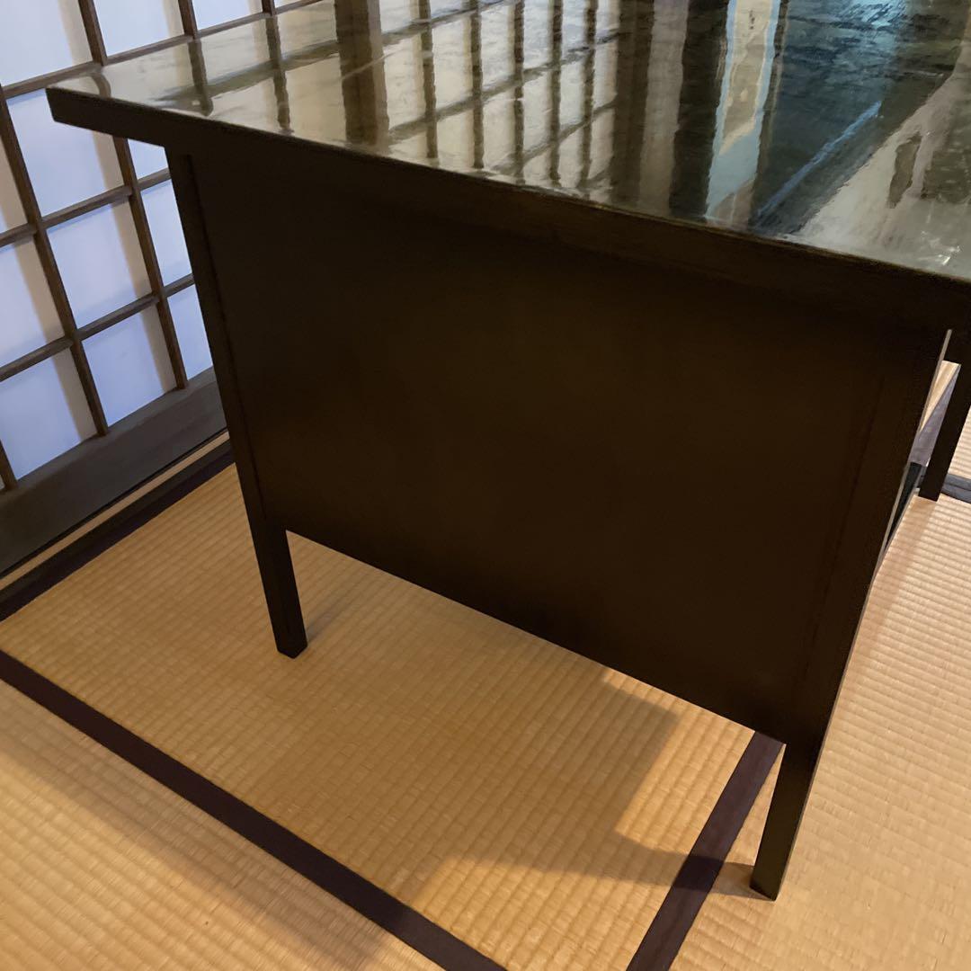 茶道具　立礼棚　【万能机】　組立式