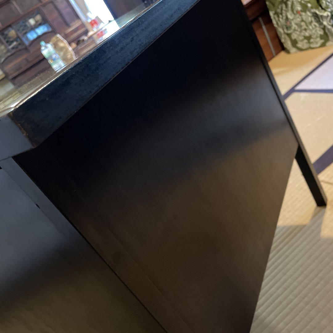 茶道具　立礼棚　【万能机】　組立式