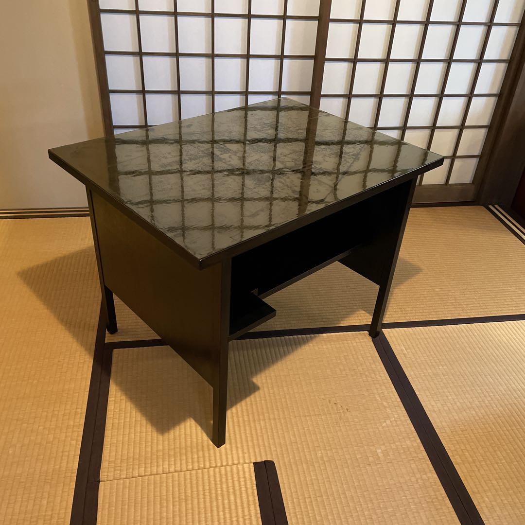 茶道具　立礼棚　【万能机】　組立式
