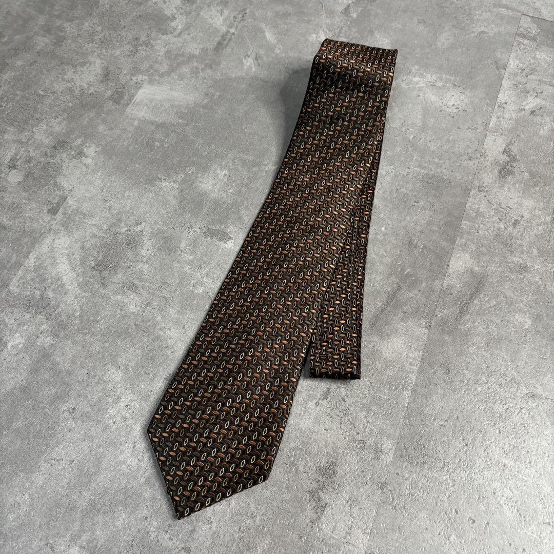made in Japan vintage ITALY design tie 4,500円