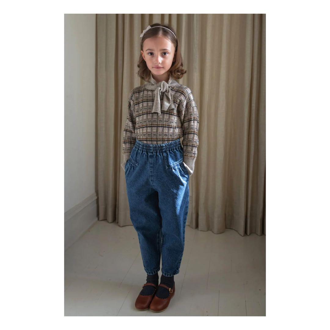 Cocci【soor ploom】Retro Jean