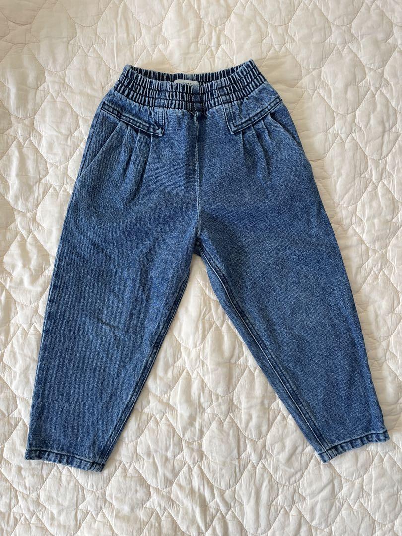 Cocci【soor ploom】Retro Jean