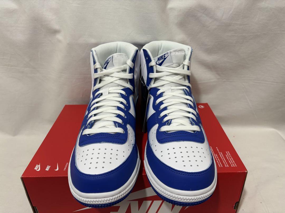 nike terminator high royal 28 ターミネーター 青