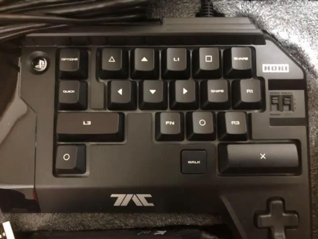 株式会社 HORI | タクティカルアサルトコマンダー キーパッド