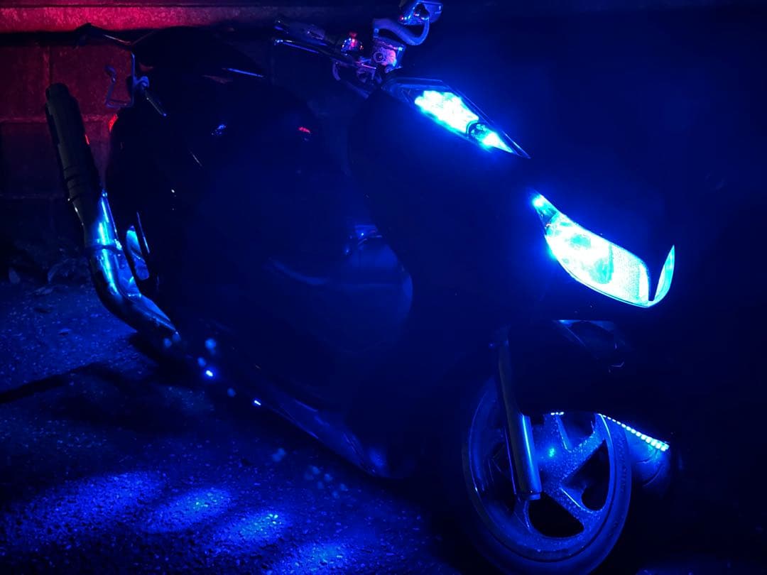 グランドマジェスティ　フルカスタム