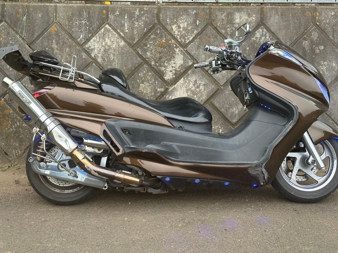 グランドマジェスティ　フルカスタム