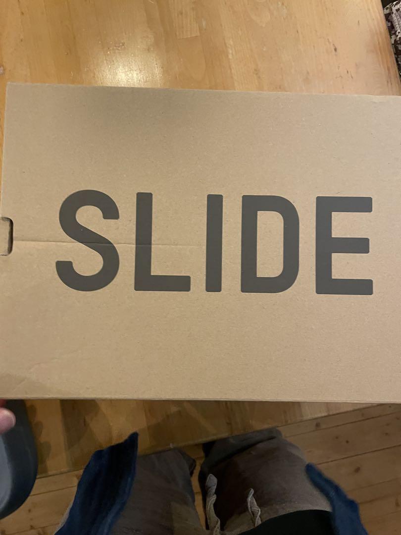 デカサイ　adidas YEEZY Slide 29cm　ID2349