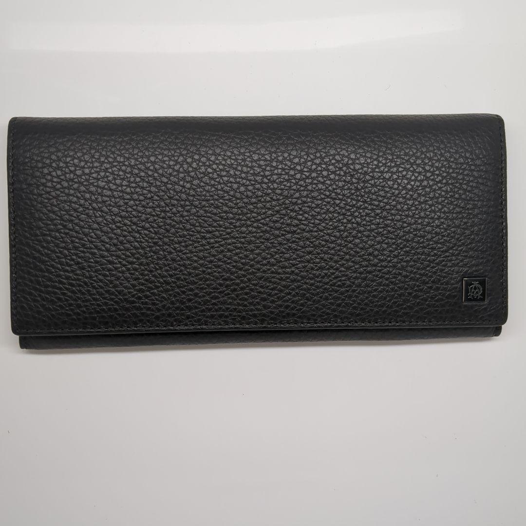 専用　新品未使用　ダンヒル dunhill 長財布 ブラック 定価から67%オフ