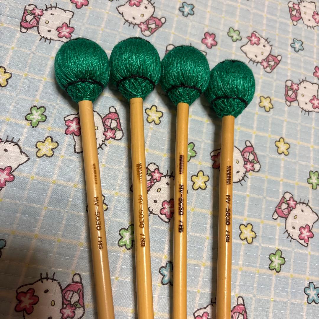 Malletech Ed Smith ELS16 Vib.マレット 4本セット Malletech Ed Smith ELS16 Vib.マレット 4本セット Percushop