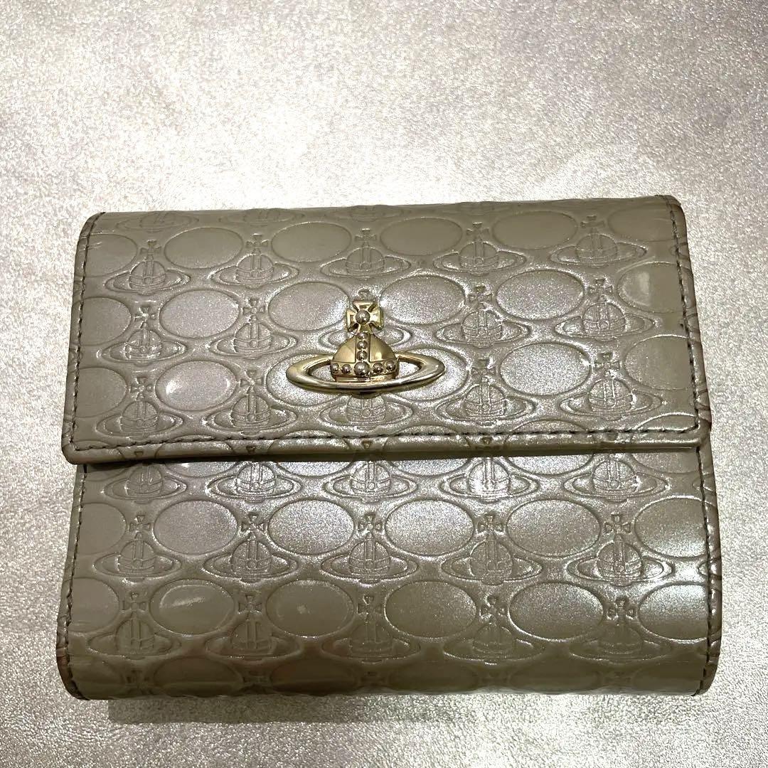 ⭐️値下げしました！ヴィヴィアンウエストウッド オンライン限定 折り財布