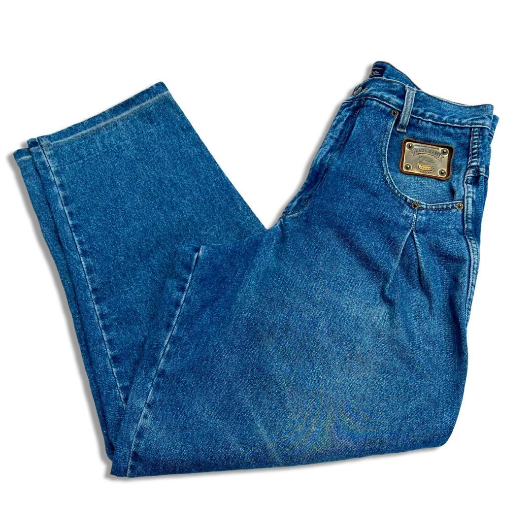 90s karl kani カナイ　カールカナイ　デニム　USA製　レア 激レア Karl Kani カールカナイ デニムジャケット 90s | CHAPPY777