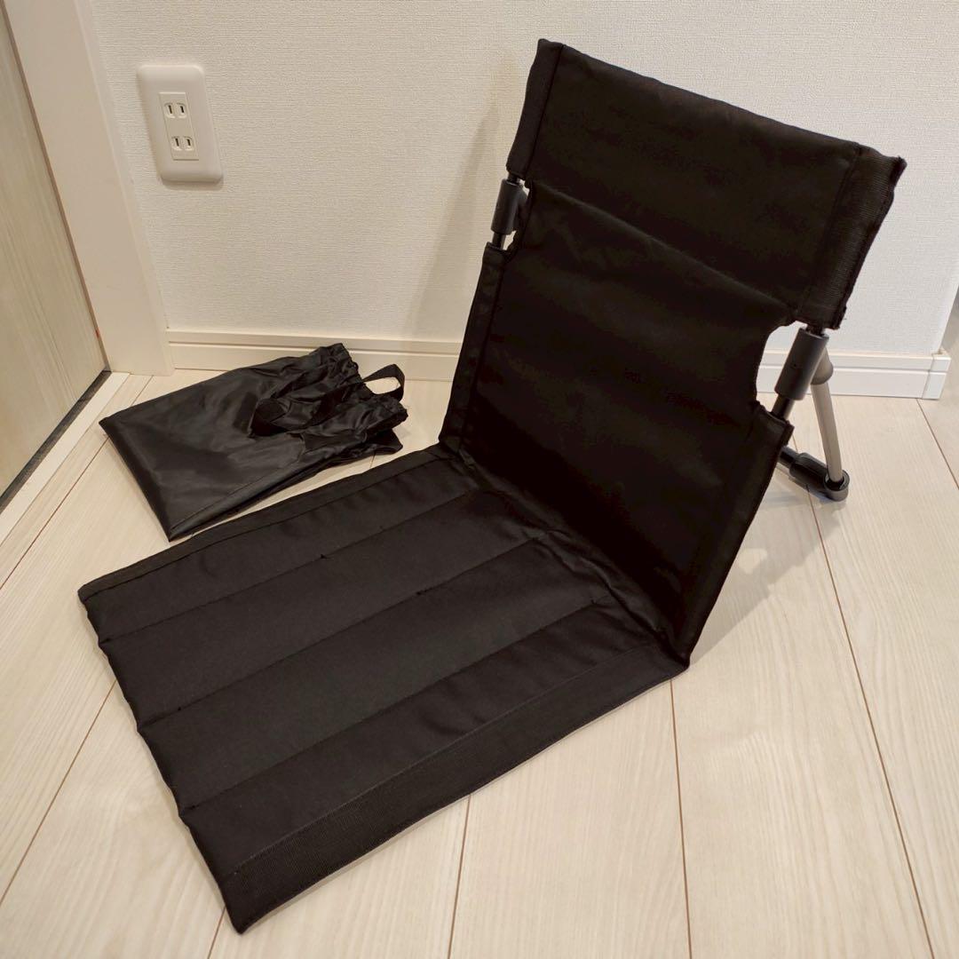 5個セット⭐️アウトドアチェア　椅子　キャンプ　テント内チェア　アウトドア　イス