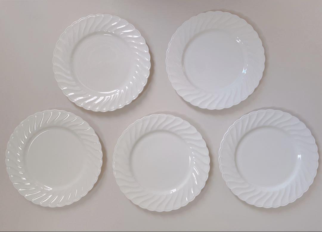 Noritake スタジオコレクション 大皿5枚