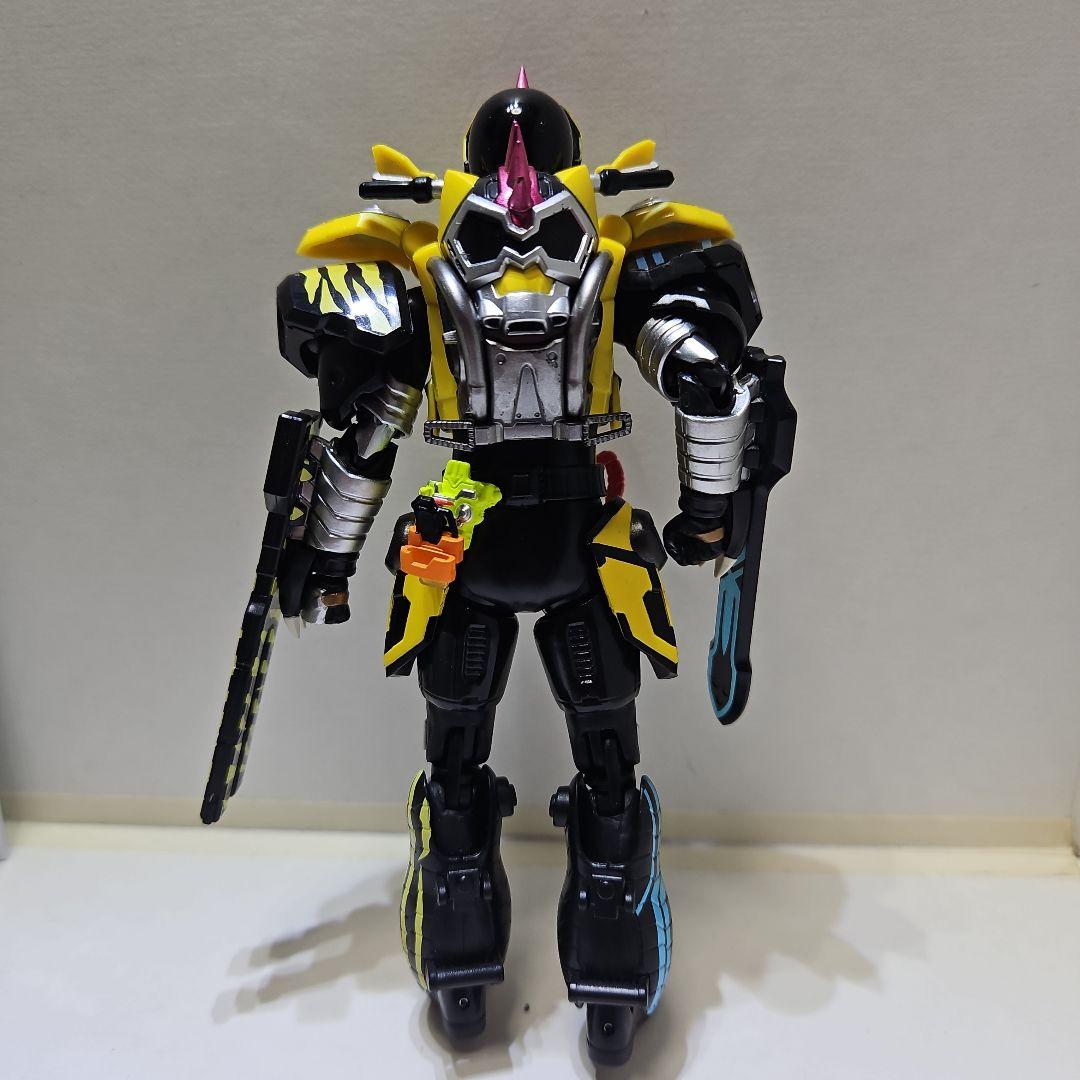 SHFiguarts 仮面ライダーZX ヘルダイバーセット