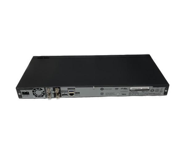 パナソニック 2チューナー ブルーレイレコーダー DIGA DMR-2W100 画像4