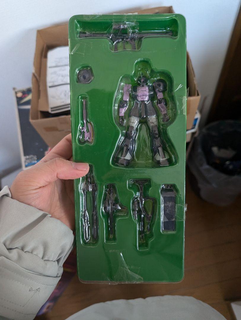 モビルスーツインアクション ビグロ