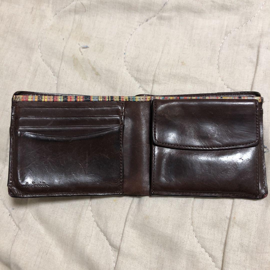 メルカリ ポールスミス Paul Smith 二つ折り財布 茶色 ポール スミス 2 000 中古や未使用のフリマ メルカリ ポールスミス Paul Smith 二つ折り財布 茶色 ポール スミス 2 000 中古や未使用のフリマ