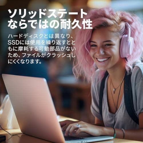 Crucial SSD 内蔵2.5インチ SATA接続 BX500 シリーズ p