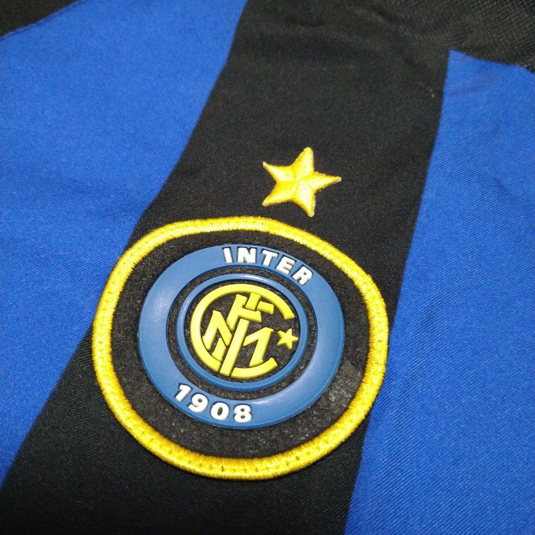 ★NIKE サッカーセリエA インテル VIERI#32 2002~2003