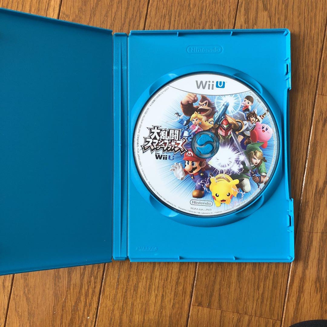 Wii Uです。