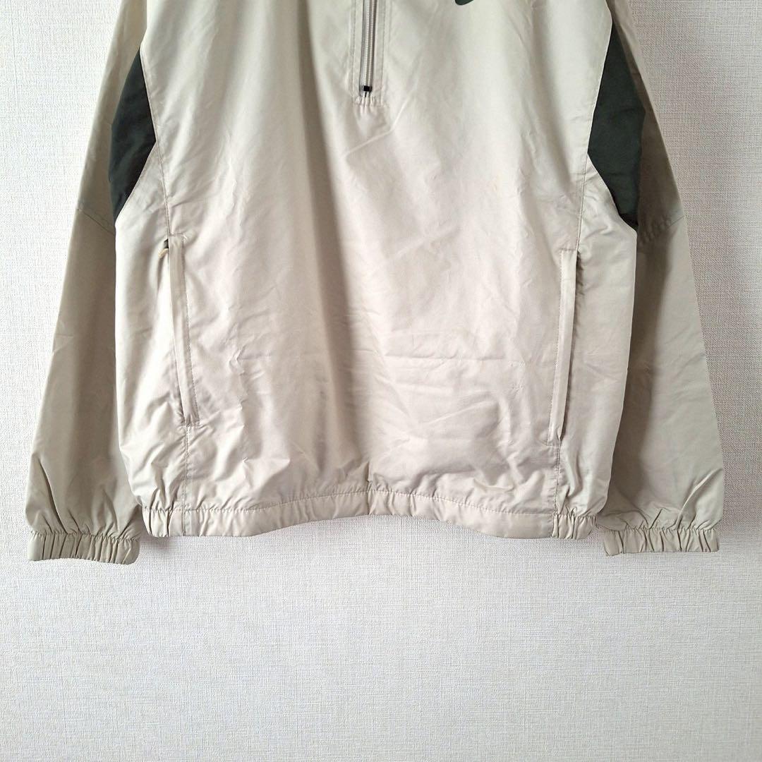 1251＊ナイキ ゴルフ NIKE GOLF ハーフジップジャケット