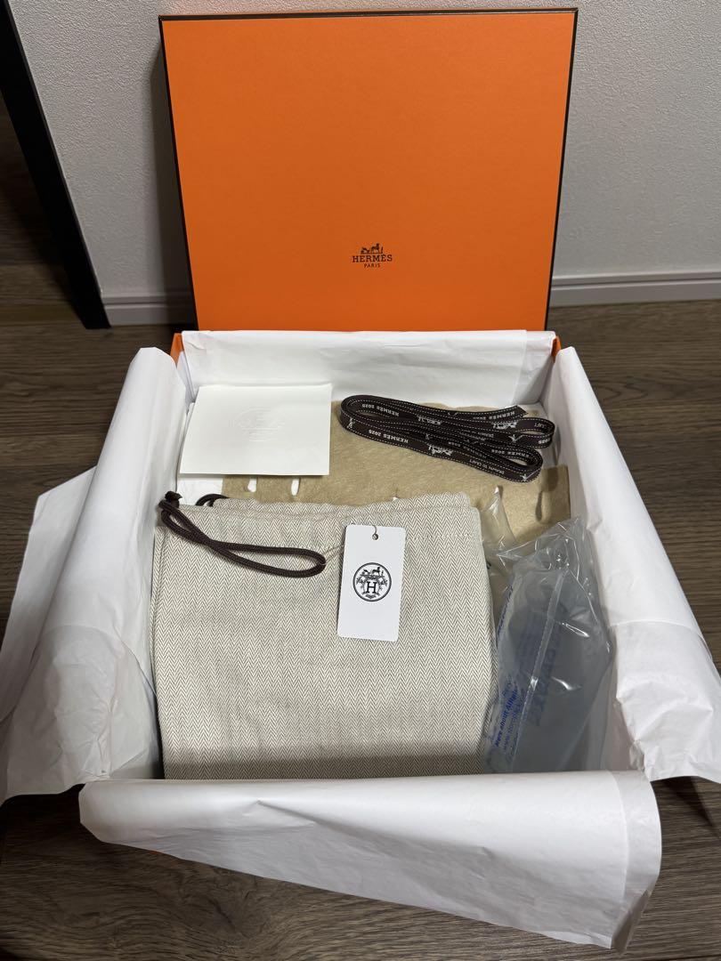 HERMES エルメス バーキン25 空箱 - メルカリ