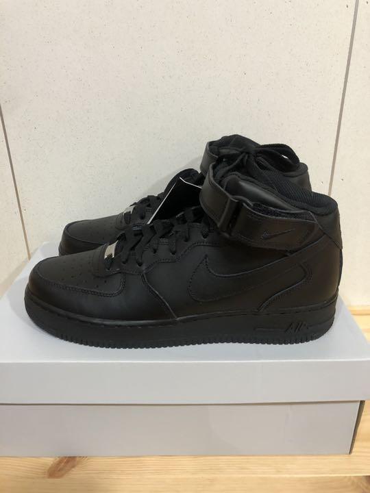 ナイキ NIKE AIR FORCE1 MID '07 fiks6-m67869270841 エアフォース1 格安日本製
