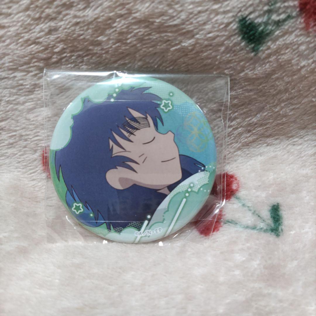 忍たま乱太郎 百面相缶バッジ~寝巻き姿の段~ 七松小平太 - メルカリ