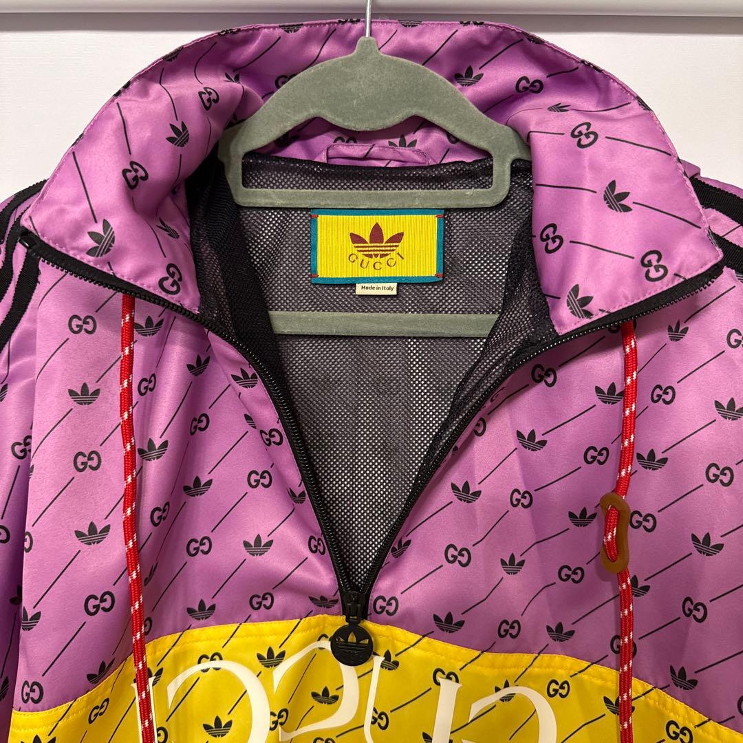 1度着用 GUCCI ライトアウター