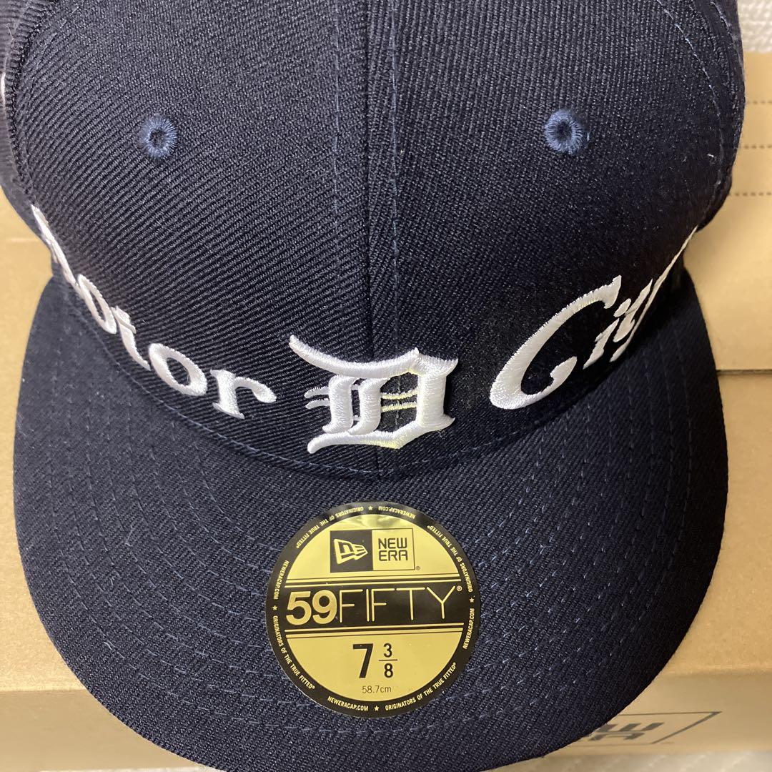 NEWERA 디트로이트 타이거스 커스텀 캡