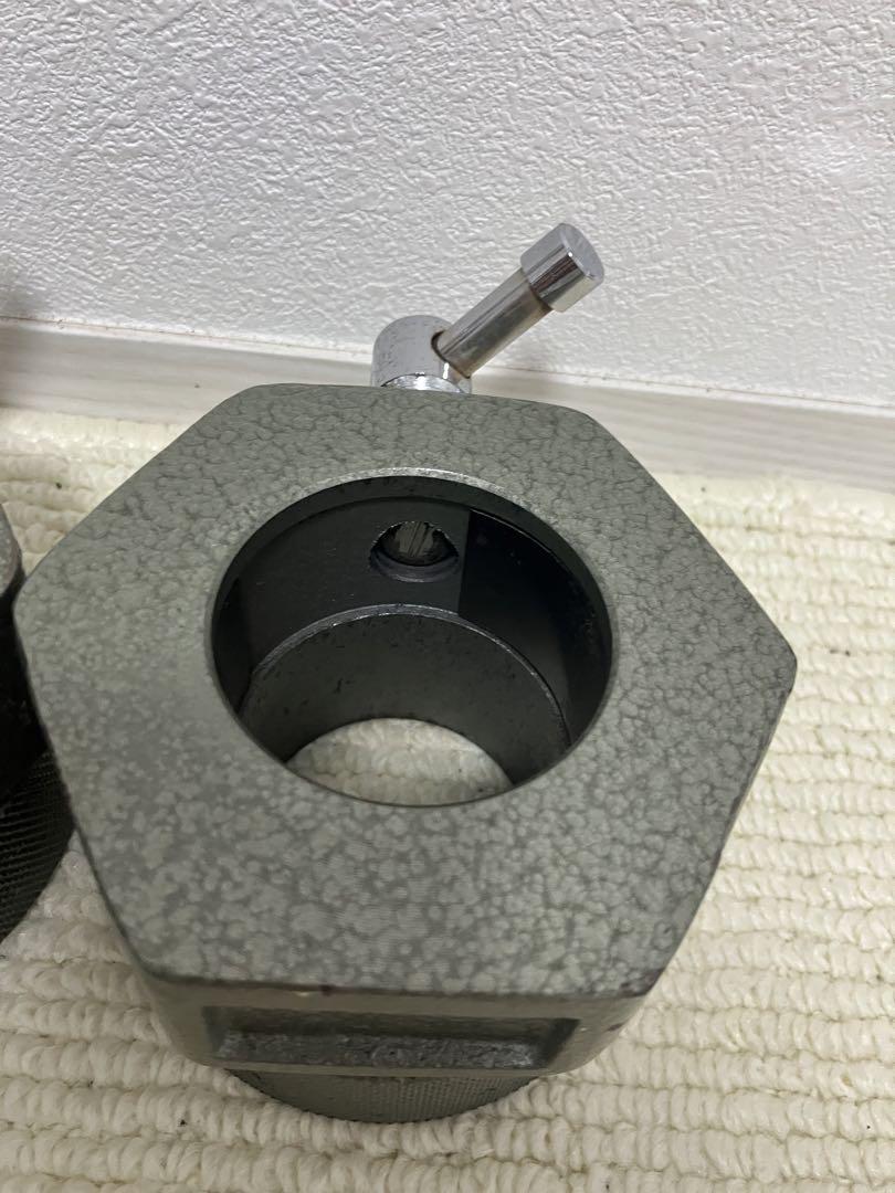 IVANKO COC-2.5 競技用カラー2.5kg(ペア) 50mm