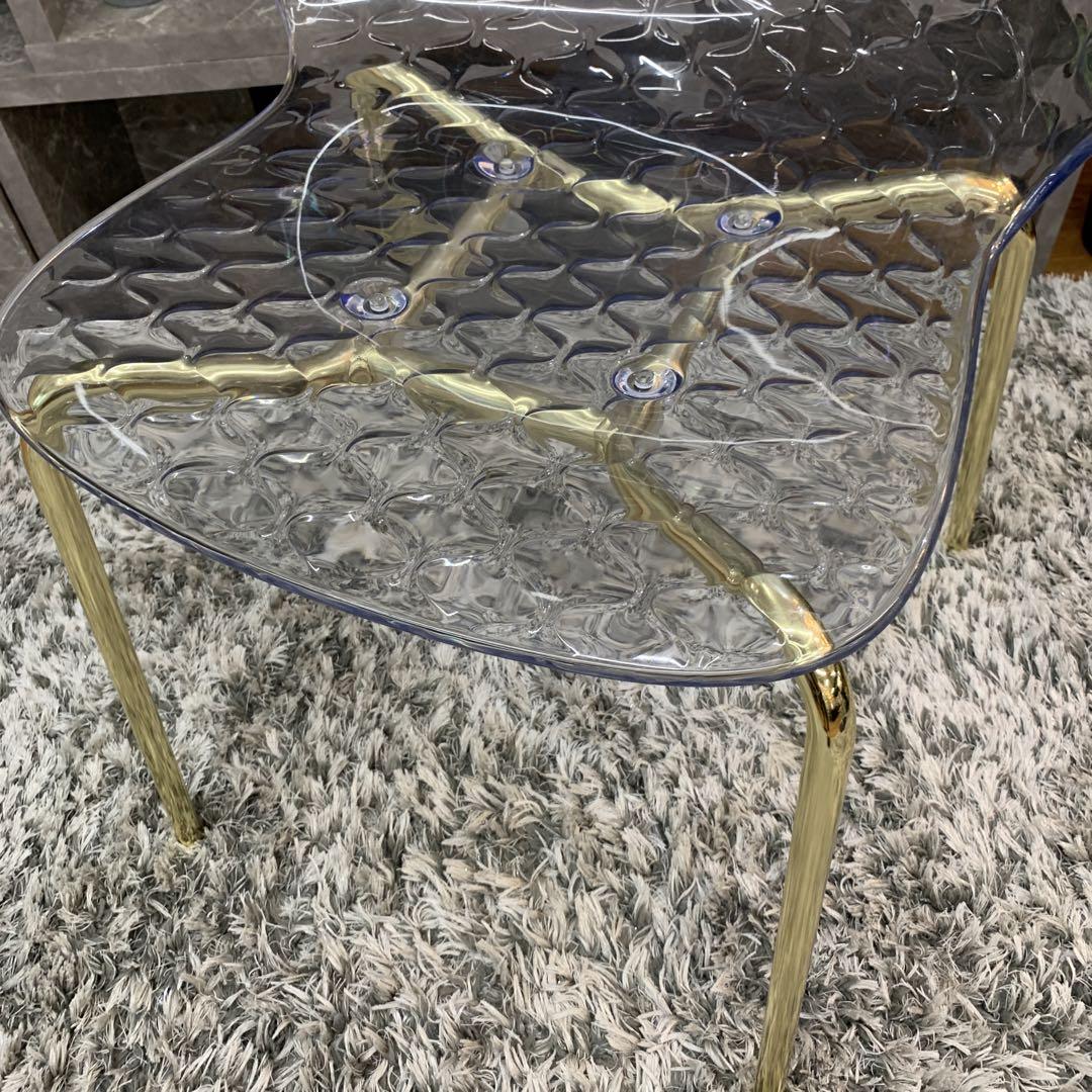 calligaris カリガリス　ダイニングチェア　サントロペ