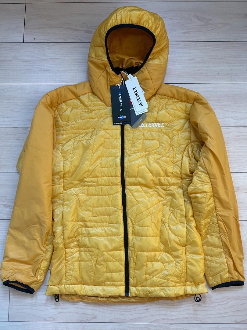 新品 Msize アディダス テレックス インサレーション パデッドジャケット