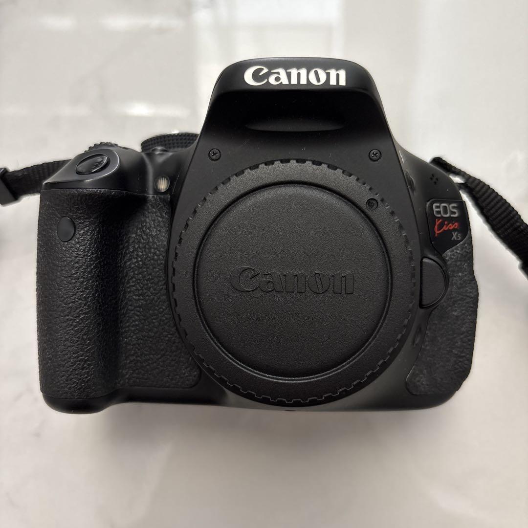 デジタルカメラ Canon EOS KISS X5