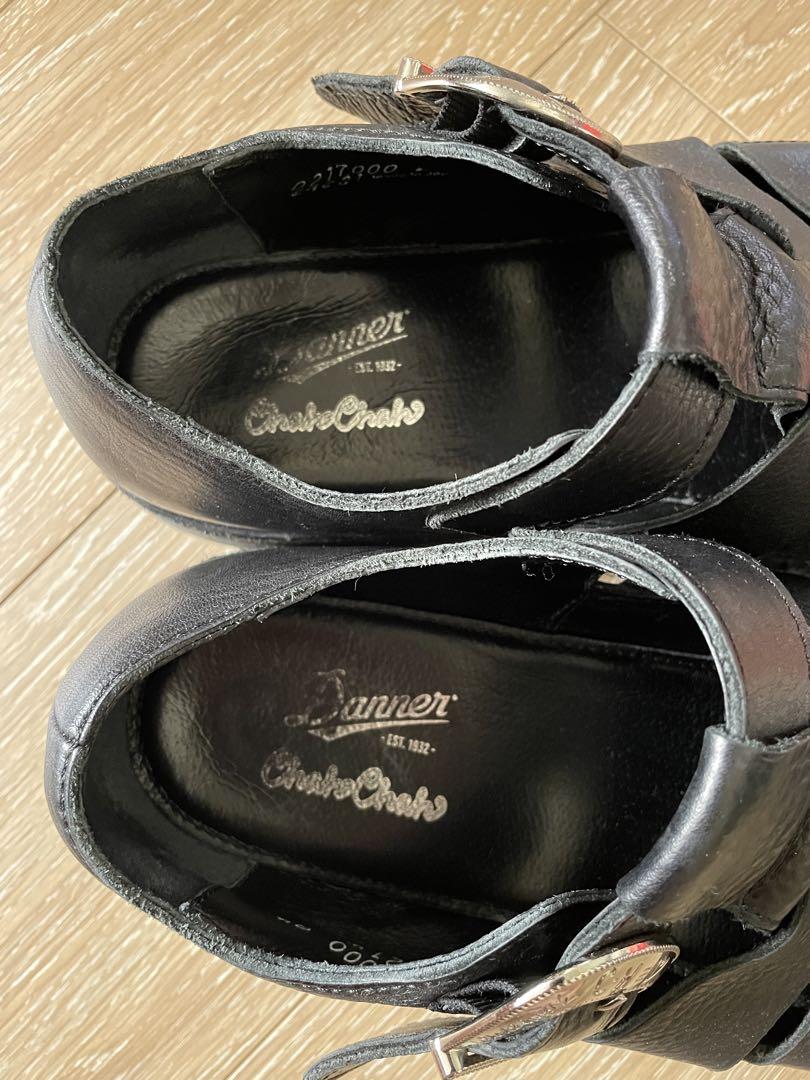Danner × ChahChah グルカサンダル 27.5センチ