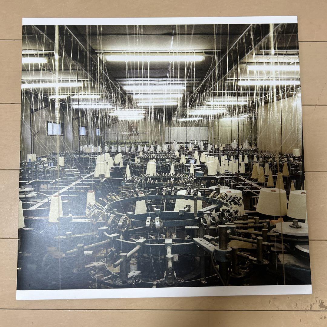 レア・美品】toe For Long Tomorrow LP