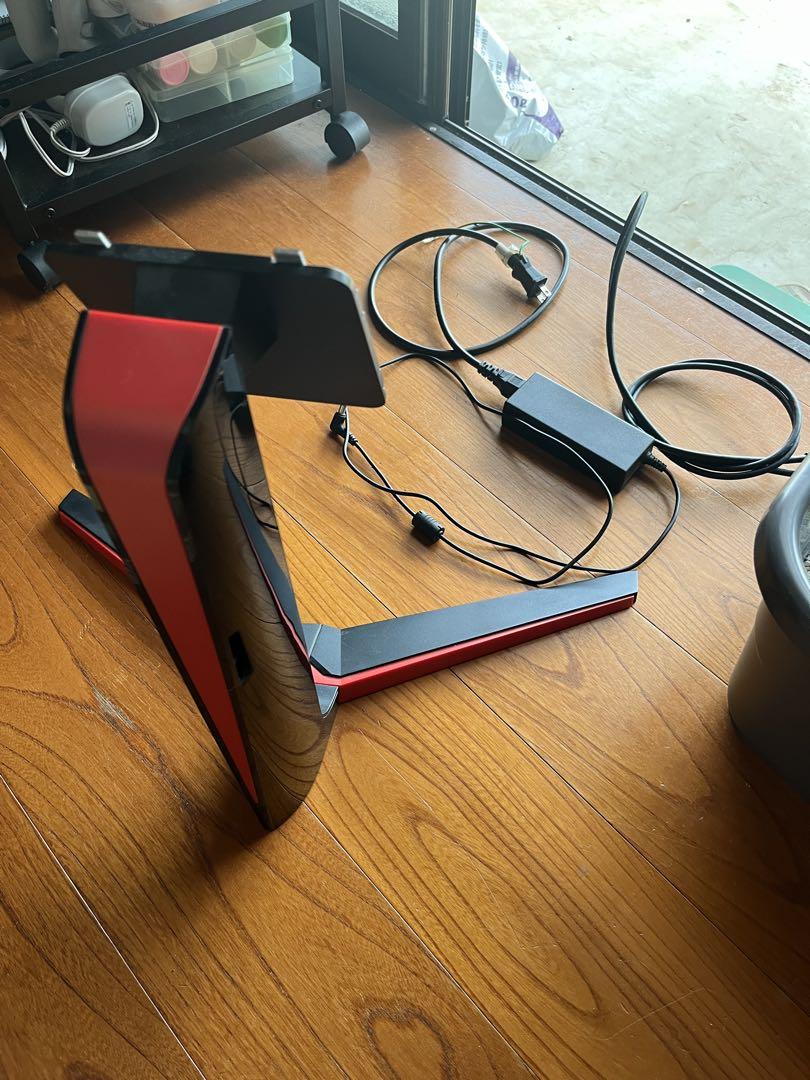 34型ウルトラワイドモニター＋エルゴトロンLXセット【らくらくメルカリ便】 34型ウルトラワイドモニター＋エルゴトロンLXセット【梱包・発送