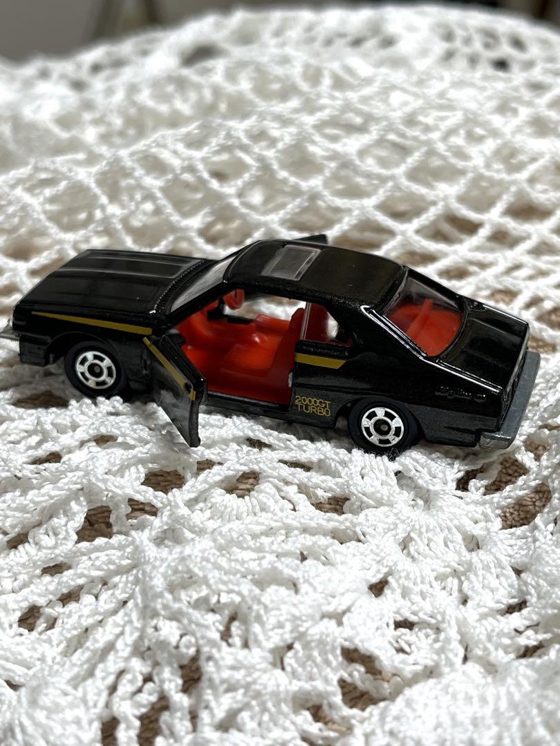 トミカ スカイライン2000ターボGT-E-S 1/65/黒箱