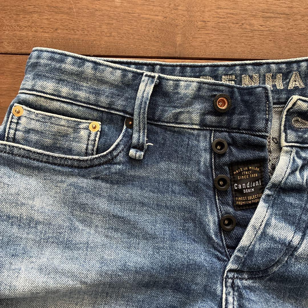 セルビッチ DENHAM RAZOR 28デンハム レイザー GRSBL