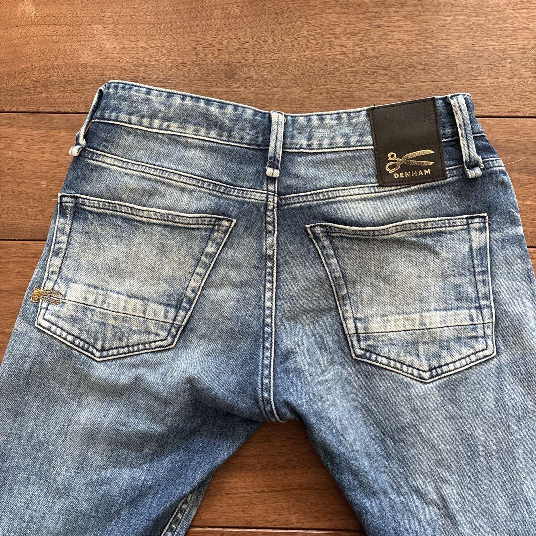 セルビッチ DENHAM RAZOR 28デンハム レイザー GRSBL