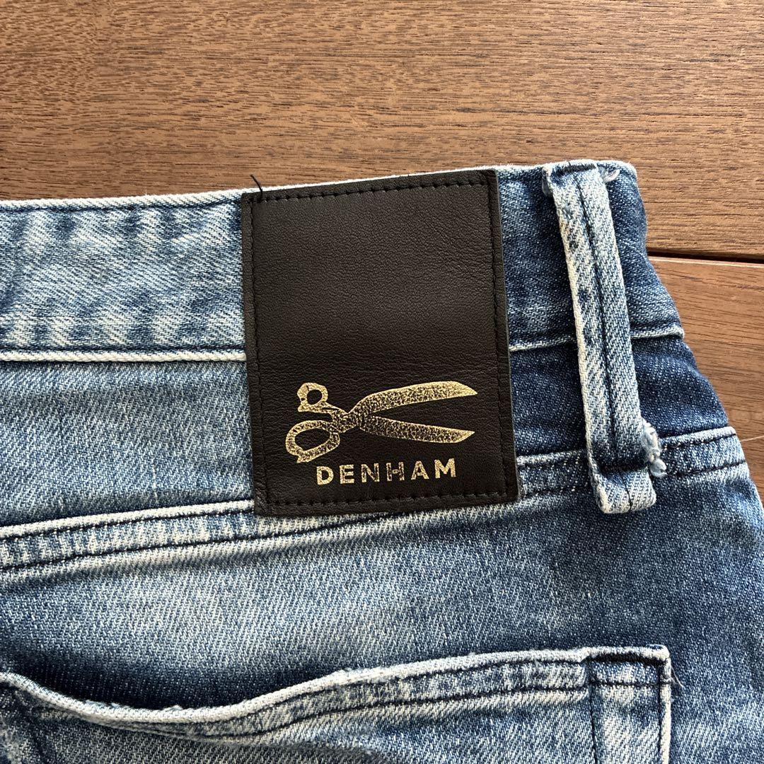 セルビッチ DENHAM RAZOR 28デンハム レイザー GRSBL