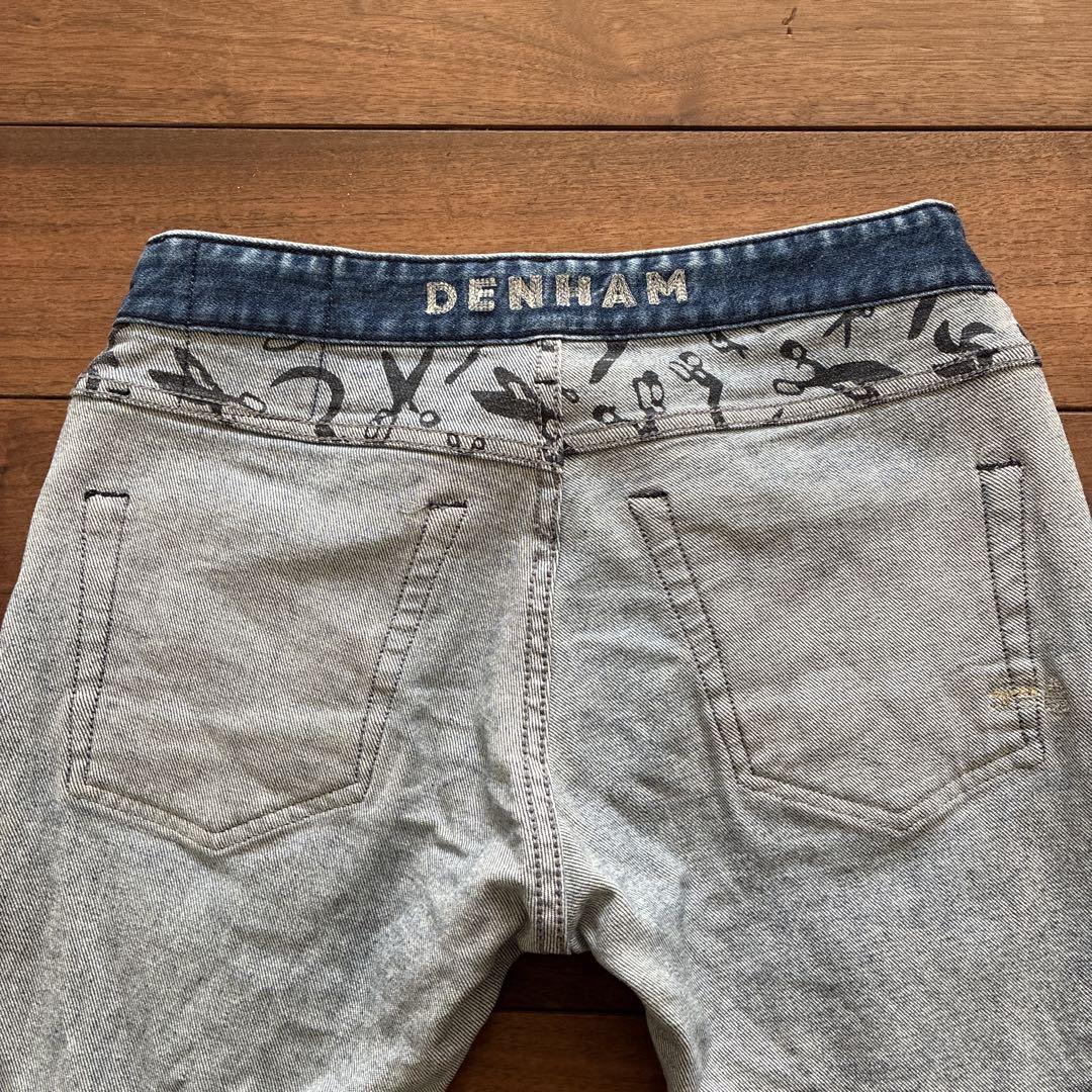 セルビッチ DENHAM RAZOR 28デンハム レイザー GRSBL