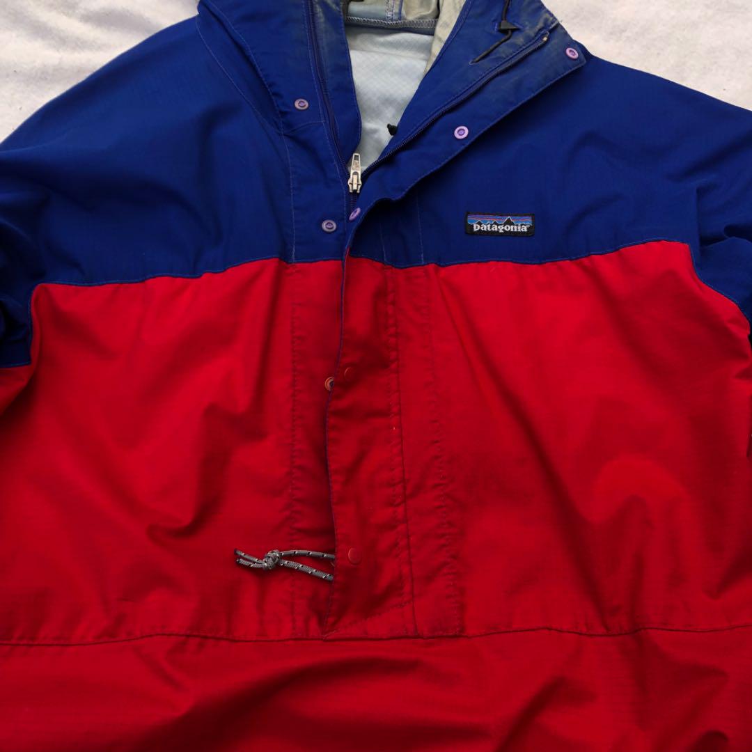patagoniaパタゴニア ナイロンジャケットマウンテンパーカーマルチカラー patagoniaパタゴニア ナイロンジャケットマウンテンパーカーマルチカラー