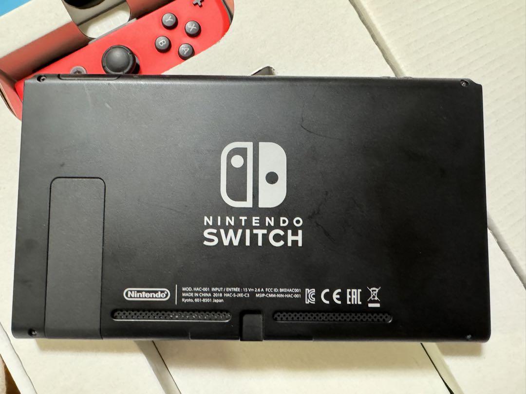 switch本体 ニンテンドー スイッチ 本体 Switch バッテリー強化型